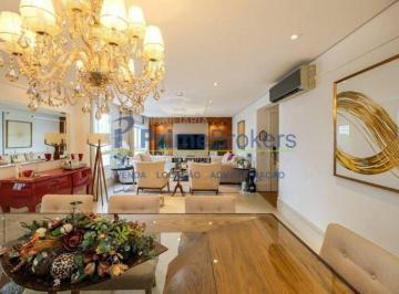 Apartamento · 210m² · 3 Quartos · 3 Vagas · Apartamento à venda com 210a.u 3 suites - 3 Vagas - Vila Olímpia, São Paulo
