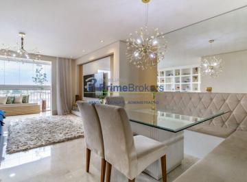 Apartamento · 84m² · 3 Quartos · 2 Vagas · Apartamento, 84m² - 3 Dormitórios, 1 Suíte, 2 Vagas, Varanda Gourmet Privativa - Jabaquara