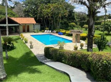 Rural · 6000m² · 6 Quartos · 8 Vagas · Chácara à venda com 6000 m² em Guararema