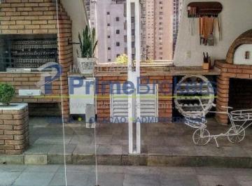 Apartamento · 400m² · 4 Quartos · 3 Vagas · Cobertura Duplex 393m² de a.u.- 4 quartos  sendo 3 suítes -  3 vagas  - Brooklin - São Paulo