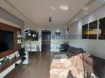 Apartamento · 86m² · 3 Quartos · 1 Vaga · Apartamento Amplo e Reformado à Venda 3 Dorms 1 Suite 1 Vaga Nova Petrópolis ? SBC