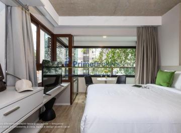 Apartamento · 24m² · 1 Quarto · Studio disponível para venda no moderno condomínio Next Bela Cintra.