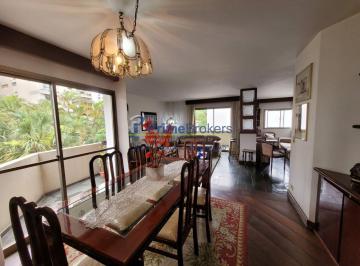 Apartamento · 160m² · 3 Quartos · 3 Vagas · MOEMA -4 DORMITÓRIOS, 1 SUITE ,3 VAGAS  .