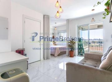 Apartamento · 42m² · 1 Quarto · Apartamento dos sonhos à venda! 42m² de puro charme em localização estratégica!