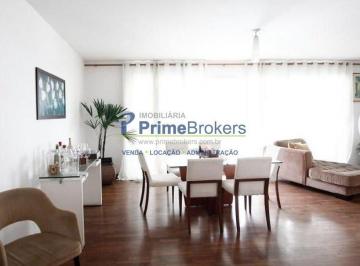 Apartamento · 182m² · 3 Quartos · 3 Vagas · Apartamento 182m² - 3 Dormitórios, 3 Suítes, 3 Vagas, Varanda Gourmet - Planalto Paulista