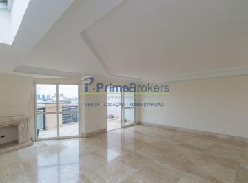 Apartamento · 169m² · 2 Quartos · 3 Vagas · Cobertura Duplex, 168m² - 2 Dormitórios, 2 Suítes, 3 Vagas com Lareira - Higienópolis