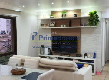 Apartamento · 85m² · 3 Quartos · 2 Vagas · Apartamento à venda no Alto do Ipiranga com 85m², 3 quartos e 2 vagas
