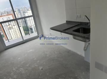 Apartamento · 24m² · 1 Quarto · Com 24m² de área, moderno e pratico.