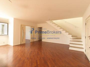 Apartamento · 195m² · 4 Quartos · 2 Vagas · Cobertura Duplex 195m² - 4 Dormitórios, 1 Suíte, 2 Vagas, Terraço com Churrasqueira - Campo Belo