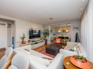 Apartamento · 467m² · 4 Quartos · 4 Vagas · Cobertura Duplex, 467m² - 4 Dormitórios, 4 Suítes, 4 Vagas, Piscina Privativa - Campo Belo