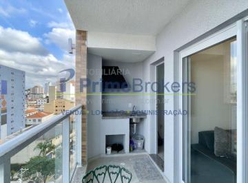 Apartamento · 63m² · 2 Quartos · 2 Vagas · Apartamento com 2 Quartos, 1 Suíte, à Venda ou Aluguel - 63 m² em Rudge Ramos, SBC.