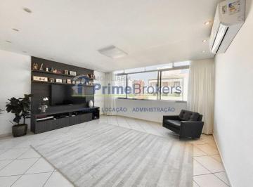 Apartamento · 100m² · 3 Quartos · 1 Vaga · Apartamento 105m², 3 Dormitórios, 1 Vaga, Sala e Cozinha Integradas - Aclimação