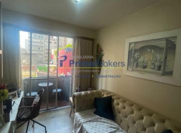 Apartamento · 50m² · 1 Quarto · 1 Vaga · ITAIM BIBI- 50M2, TERRAÇO, 1 DORMITORIO, 1 VAGA .