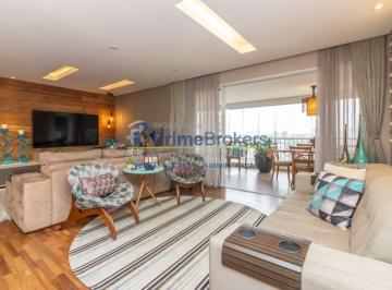 Apartamento · 137m² · 3 Quartos · 3 Vagas · Apartamento, 137m² - 3 Dormitórios, 3 Suítes, 3 Vagas, Varanda Gourmet - Vila Gumercindo
