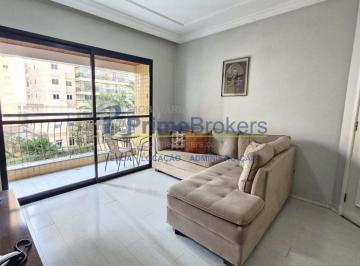Apartamento · 85m² · 3 Quartos · 2 Vagas · Brooklin- 3dormitórios, 1 suite ,2vagss e lazer.