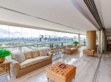 Apartamento · 485m² · 3 Quartos · 5 Vagas · Apartamento á venda em Campo Belo com 3 quartos, sendo 3 suítes, 485m²- 5 Vagas