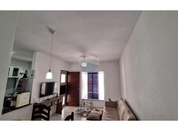Casa · 58m² · 2 Quartos · 2 Vagas · Casa reformada no portal do sol pium Paraíso Moderno em Nísia Floresta: Oportunidade Única!