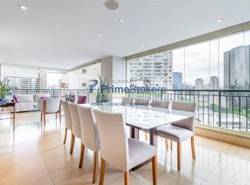 Apartamento · 205m² · 3 Quartos · 4 Vagas · BROOKLIN- 205M2 3 SUITES ,4 VAGAS , QUADRA DE TÊNIS .