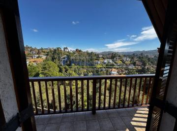 Apartamento · 176m² · 4 Quartos · 1 Vaga · Charme e Conforto em Campos do Jordão .176m2.