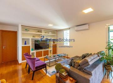 Apartamento · 125m² · 3 Quartos · 3 Vagas · Apartamento, 125m² - 3 Dormitórios, 1 Suíte, 3 Vagas, Varanda com Vista - Brooklin