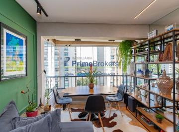 Apartamento · 46m² · 1 Quarto · 1 Vaga · Encantador apartamento ,46m2 com vaga e 1 suite .