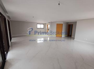 Apartamento · 433m² · 3 Quartos · 5 Vagas · Cobertura duplex com 433,13 a.u.- Varanda gourmet- 3 suítes- 5 vagas - Metro Shopping Santa Cruz -SP