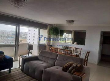 Apartamento · 134m² · 3 Quartos · 1 Vaga · Apartamento com 3 quartos, 1 suíte e 1 vaga de 134 m² - Mooca