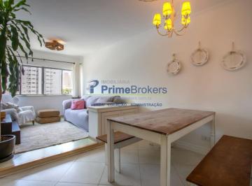Apartamento · 89m² · 3 Quartos · 1 Vaga · Apartamento tipo para venda em Vila Clementino com 3 quartos, sendo 1 suíte, 89m²