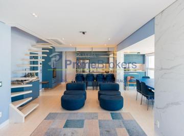 Apartamento · 227m² · 3 Quartos · 3 Vagas · Cobertura Duplex 227m² Com 3 Suítes 3 Vagas Brooklin SP.