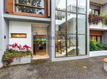 Casa · 690m² · 4 Quartos · 4 Vagas · Sobrado Em Condomínio Fechado 4 Suítes 4 Vagas Santo Amaro e Alto da Boa Vista SP.