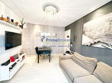 Apartamento · 63m² · 2 Quartos · 1 Vaga · Apartamento com 2 Quartos 2 Banheiros 1 Vaga Vila Olímpia SP