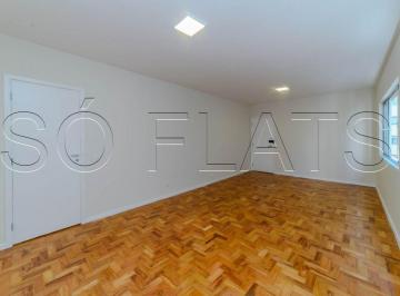 Apartamento · 124m² · 3 Quartos · 1 Vaga · Apartamento à venda no Jardim Paulista com 3 dormitórios.