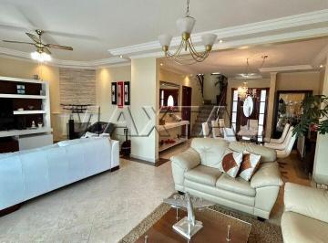 Casa · 450m² · 4 Quartos · 4 Vagas · Sobrado com 4 Quartos sendo 3 suítes para venda ou aluguel, 450m² - Tremembé, ótima localização.