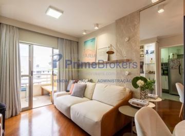 Apartamento · 55m² · 2 Quartos · 1 Vaga · Vila Olimpia , 2 dormitórios ,1 suite, 2 vaga , lazer.