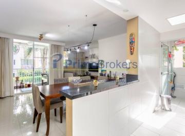 Apartamento · 69m² · 2 Quartos · 1 Vaga · Apartamento, 69m² - 2 Dormitórios, 1 Suíte, 1 Vaga com Armários - Jardim Prudência