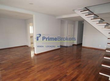 Apartamento · 300m² · 3 Quartos · 3 Vagas · Cobertura Duplex 300 m² 3 Suítes 3 vagas Fixas Moema - SP