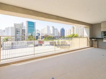 Apartamento · 149m² · 3 Quartos · 2 Vagas · Apartamento á venda com 149m² - 3 suites - Varanda Gourmet - 2 Vagas - Moema  Pássaros -São Paulo