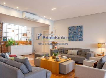 Apartamento · 340m² · 3 Quartos · 2 Vagas · Apartamento, 340m² - 3 Dormitórios, 1 Suíte, 2 Vagas, Reforma Atual - Higienópolis