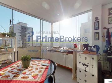 Apartamento · 110m² · 3 Quartos · 1 Vaga · Cobertura Duplex 3 Dormitórios, 1 Suíte, Closet, Espaço Gourmet, Próximo ao Metrô. COBERTURA : 3 QUA