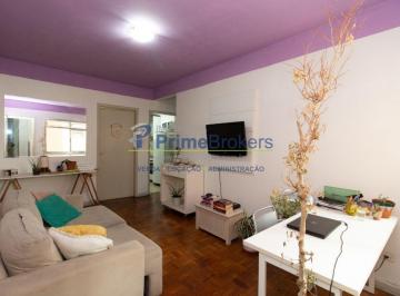 Apartamento · 43m² · 1 Quarto · Apartamento tipo para venda em Aclimação com 1 quarto, 43m²