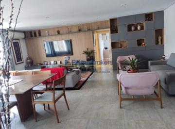 Apartamento · 121m² · 1 Quarto · 1 Vaga · Apartamento Porteira Fechada em Santa Cecília, SP