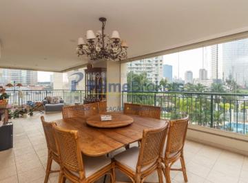 Apartamento · 205m² · 4 Quartos · 4 Vagas · Brooklin -205m2 . 4 dormitorios , 4 vagas .