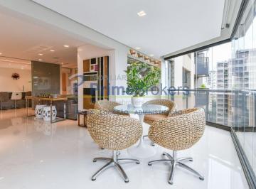 Apartamento · 244m² · 3 Quartos · 3 Vagas · Apartamento á venda  244 m²,  3 suítes - 3 Vagas -   Vila Nova Conceição