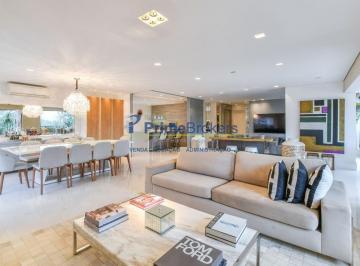 Apartamento · 244m² · 3 Quartos · 3 Vagas · Apartamento á vendda  244 m²,  3 suítes - 3 Vagas -   Vila Nova Conceição