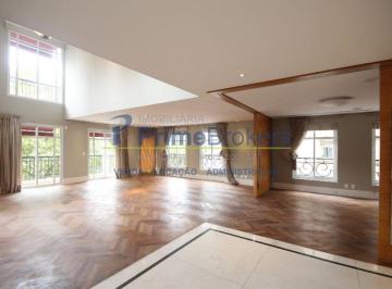 Apartamento · 347m² · 3 Quartos · 5 Vagas · Apartamento com 347m² - 3 suítes - Varanda - 5 Vagas - Higienópolis