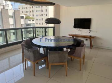 Apartamento · 350m² · 3 Quartos · 3 Vagas · Cobertura duplex à venda com varanda Gourmet 350 m2 a.u - 3 quartos sendo 3 suítes - 3 vagas - Moem