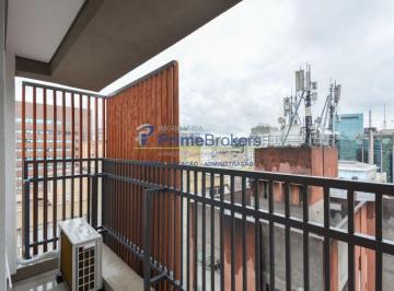Apartamento · 32m² · 1 Quarto · Lindo Studio 32 m² Reformado e Mobiliado