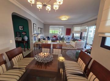 Apartamento · 153m² · 4 Quartos · 3 Vagas · Apartamento tipo para venda em Moema com 3 suítes, 153m² - Varanda