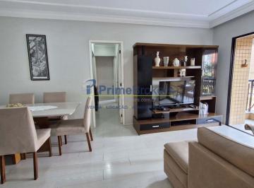 Apartamento · 85m² · 3 Quartos · 2 Vagas · Apartamento 85m² à Venda - 3 Dormitórios, 1 Suíte, 2 Vagas, Varanda com Vista - Brooklin