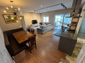 Apartamento · 93m² · 2 Quartos · 2 Vagas · Apartamento com 2 dormitórios à venda, 93 m² - Baeta Neves - São Bernardo do Campo/SP